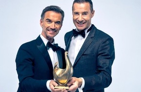 MDR Mitteldeutscher Rundfunk: MDR präsentiert Jubiläumsgala der Goldenen Henne live im Ersten: Unheilig feiert exklusives Comeback