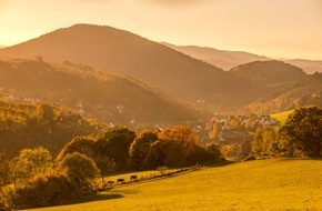 Schmallenberger Sauerland Tourismus: Sauerland-Seelenorte - Fluchtpunkte für innere Einkehr