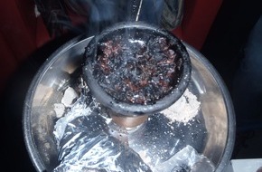 Polizeiinspektion Nienburg / Schaumburg: POL-NI: Kontrollen von Shisa-Bars und Spielotheken