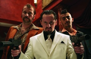 ProSieben: Total abgefahren: "Taxi 4" auf ProSieben (mit Bild)