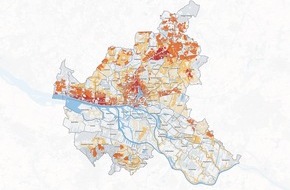 von Poll Immobilien GmbH: Marktbericht Hamburg: Vermarktungsdauer bei Wohnimmobilien sinkt wieder