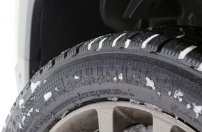 Kumho Tire Europe GmbH: Winterreifentests 2017: Günstigere Qualitätsprodukte als gute Alternative