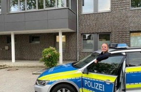 Polizeiinspektion Lüneburg/Lüchow-Dannenberg/Uelzen: POL-LG: ++ "eine InstaCop'in für Uelzen" ++ Polizeikommissarin Jasmin Ritz in den Sozialen Medien auf INSTAGRAM für die Polizei präsent ++ "Community Policing" bei der Niedersächsischen ...