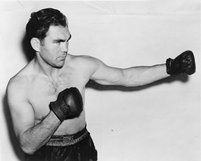 Max Schmeling gegen Joe Louis: Wie die K&auml;mpfe zweier Boxlegenden in den 1930er-Jahren Geschichte schrieben &ndash; Neue Doku auf dem HISTORY Channel