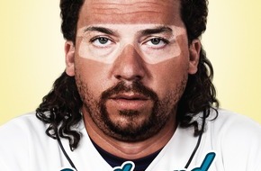 Sky Deutschland: Schräger Humor und derbe Sprüche: die respektlose HBO-Comedyserie "Eastbound & Down" ab 21. August exklusiv auf Sky Atlantic HD (BILD)