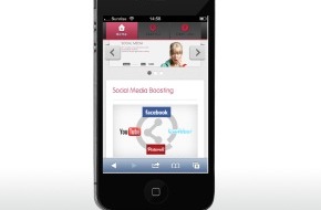 Online Portal Service AG: goSMART! heisst die einfache mobile Lösung für Unternehmen (BILD)