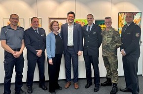 Kreispolizeibeh&ouml;rde Herford: POL-HF: Sicherheitskonferenz 2026 des Kreises Herford - Beh&ouml;rden und Institutionen intensivieren Zusammenarbeit im Bereich Sicherheit und Ordnung - bitte kreisweit ver&ouml;ffentlichen