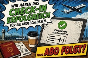 Europ&auml;isches Verbraucherzentrum Deutschland: Wenn der Online-Check-in zum Abo wird