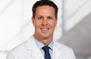 Klinikum Nürnberg: Prof. Dr. Markus Diener ist neuer Chefarzt der Allgemeinchirurgie am Klinikum Nürnberg