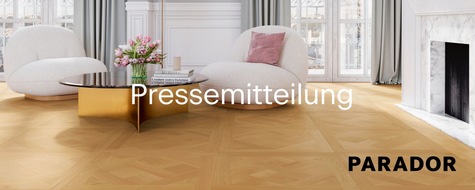 Parador GmbH: Parador als Lieferant des Jahres von Toom ausgezeichnet