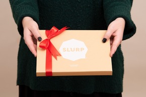 SLURP Presseinfo: Last-Minute-Weihnachtsgeschenke für Kaffeefans