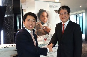 va-Q-tec AG: va-Q-tec und Japan Airlines kooperieren bei Kühlkettentransporten