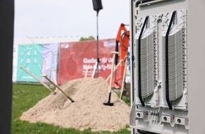 Vodafone GmbH: Eigenwirtschaftlicher Glasfaser-Ausbau im Main-Kinzig-Kreis: Vodafone startet jetzt mit der Vorvermarktung