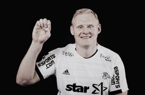 Handball-Bundesliga GmbH: Handspiel erlaubt! Foto-Ausstellung "HAND. KOPF. HERZ" fokussiert Hände der Handballstars