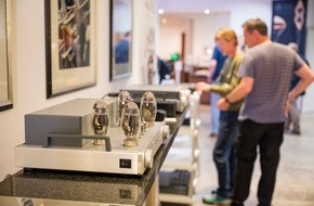 HIGH END SOCIETY Service GmbH: FINEST AUDIO SHOW kommt im November nach Dortmund und Hannover