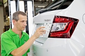 Skoda Auto Deutschland GmbH: SKODA AUTO setzt Rekordkurs fort: bereits eine Million Fahrzeuge in 2018 produziert