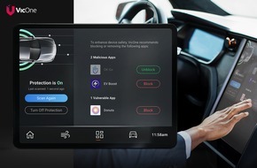 VicOne: VicOne bringt seine Expertise beim ersten europäischen "Auto-ISAC Cybersecurity Summit" in Frankreich ein