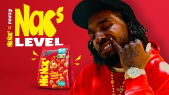 Lorenz Snacks GmbH & Co KG: Bereit f&uuml;r das Nac's Level: NicNac's und reezy f&ouml;rdern den Sound der n&auml;chsten Generation Rap