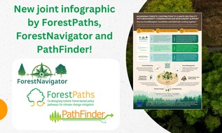 ARTTIC Innovation GmbH: Forests’ role in addressing climate and biodiversity challenges