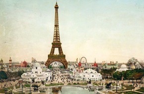 3sat: "La Belle Époque": 3sat-Doku zeigt Pariser Leben in kolorierten historischen Aufnahmen