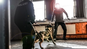Polizeipräsidium Westpfalz: POL-PPWP: Polizei-Einsatz in der Kaufhalle