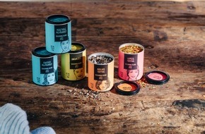 Just Spices GmbH: Just Spices launcht Online Shop in den USA