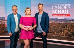 SWR - Südwestrundfunk: SWR / Neuer Vorabend im SWR Fernsehen / Ab 3. Juli 2023 werden die SWR Landesschauen 30 Minuten länger