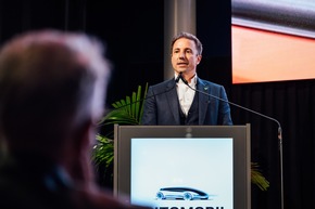 Eröffnung der Automobilmesse Erfurt 2026