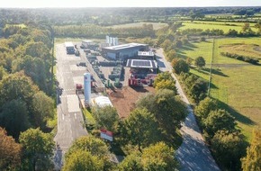 Westfalen AG & Co. KG: Westfalen setzt Erfolgsgeschichte fort: Erstmals mehr als 100 Millionen Euro EBIT in der Unternehmensgeschichte