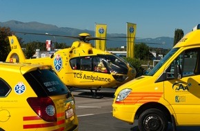 Touring Club Schweiz/Suisse/Svizzero - TCS: Mit dem ETI-Schutzbrief für den Sommer gerüstet (BILD)