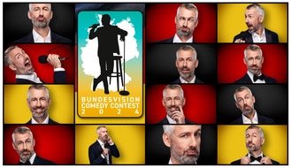 ProSieben: Welches ist das lustigste Bundesland? Der "Bundevision Comedy Contest" feiert am Samstag live auf ProSieben Premiere