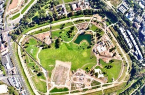 Landesgartenschau Neuss 2026: Eine Vision wird Realität: Noch 6 Monate bis zur Landesgartenschau Neuss 2026