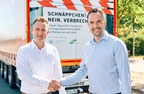 Philip Morris GmbH: Repräsentative Umfrage zeigt: Alarmierend hohe Akzeptanz illegaler Produkte bei gleichzeitig großer Sorge um Bedrohung durch die Organisierte Kriminalität
