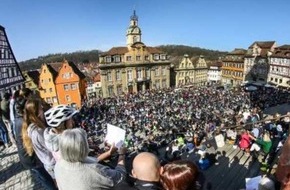 Polizeipräsidium Aalen: POL-AA: Biker-Gottesdienst in Schwäbisch Hall- für mehr Sicherheit über die Kreisgrenzen hinaus