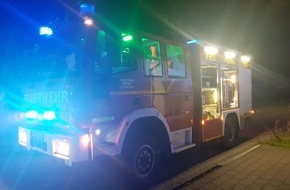 Freiwillige Feuerwehr Kranenburg: FW Kranenburg: Alarmierung durch Rauchmelder