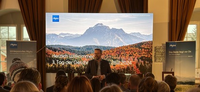 Allgäu GmbH: Tourismus im Allgäu: Orte, Hotels und Verbände sprechen der Allgäu GmbH erneut ihr Vertrauen aus.