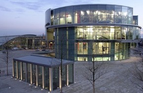Audi AG: "Audi Forum Ingolstadt" officially opened