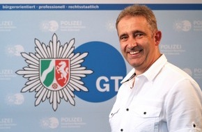 Polizei Gütersloh: POL-GT: Kriminalhauptkommissar Andreas Schröder ist neuer Leiter des Kommissariats für Prävention und Opferschutz