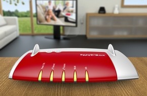 AVM GmbH: AVM zur Cebit 2013 mit zahlreichen Neuheiten bei Leistung und Geschwindigkeit für DSL und WLAN (BILD)