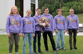 Bildung & Begabung gemeinn&uuml;tzige GmbH: Internationale Mathematik-Olympiade 2026 in Shanghai: M&uuml;nchener Mathetalente gehen f&uuml;r Deutschland an den Start