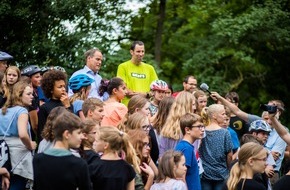 Wettbewerb "Ausgezeichnete Orte im Land der Ideen": Auf zur Urne: 5 Wege aus der Politikverdrossenheit