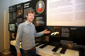 Leipzig Tourismus und Marketing GmbH: Eröffnung des weltweit ersten Museums für ein Künstlerpaar im Schumann-Haus Leipzig