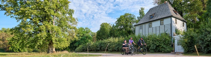 Thüringer Tourismus GmbH: PM der TTG 71-2024 Neue Handbike-Touren in Thüringen: Aktiv unterwegs für alle