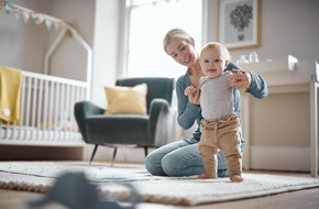 Danone DACH: Säuglingsnahrung: die Standards steigen, die Unterschiede bleiben (FOTO)