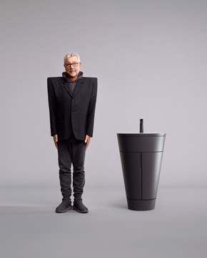 Quatre questions à Philippe Starck