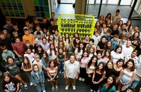 SWR - S&uuml;dwestrundfunk: "Schule ohne Smartphone - Das Experiment mit Tobi Krell"