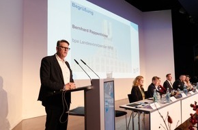 bpa - Bundesverband privater Anbieter sozialer Dienste e.V.: Warnung vor Versorgungsengpässen in der Pflege: "Das Personal wird immer knapper." - bpa-Fachtagung in Dortmund zeigt massiven politischen Handlungsbedarf