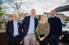 PreZero Stiftung & Co. KG: PreZero plant neue Sortieranlage in Dänemark gemeinsam mit dänischem Recyclingunternehmen Solum