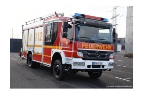Feuerwehr Dinslaken: FW Dinslaken: Zimmerbrand in Dinslaken