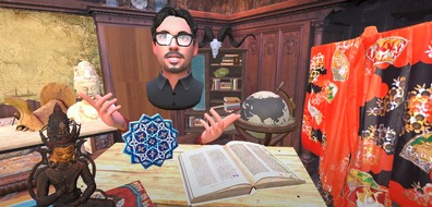 News Direct: Launching at BETT MEA 2022, Emmy nominated explorer, Denise Belliveau's history curriculum In the Footsteps of History…™  partners with Virtual Reality (VR) platform Edify